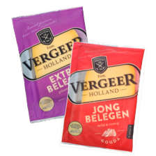 Vergeer kaasplakken